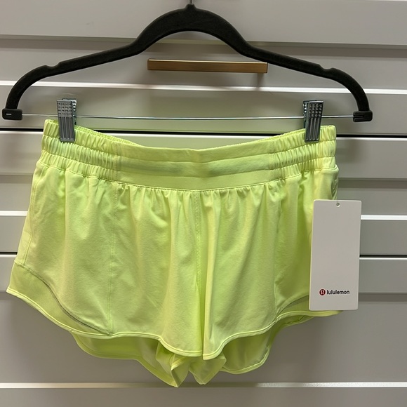 Hotty HOT Low Rise Lined Shorts 2.5” - Picture 2 of 12